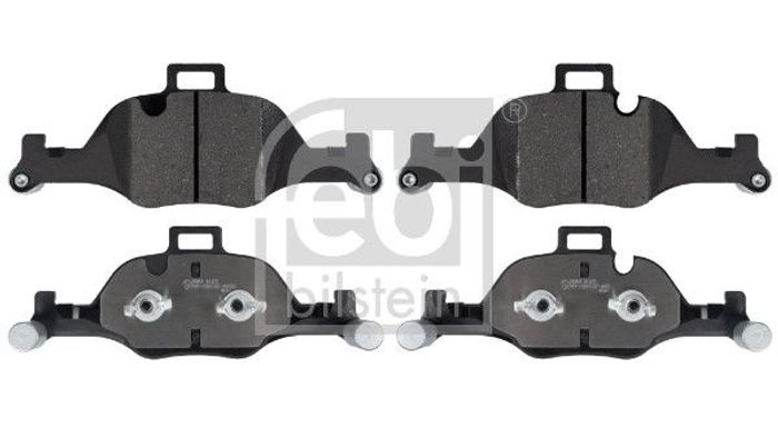 Bremsbelagsatz vorne , passt zu: BMW 2 (G42, G87), 3 (G20, G80, G28), 3 (G21)...