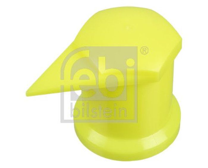 Auflage Anzeige, 32mm, 1Stück, farbe Gelb (dekorativ; mit einem Indikator an...
