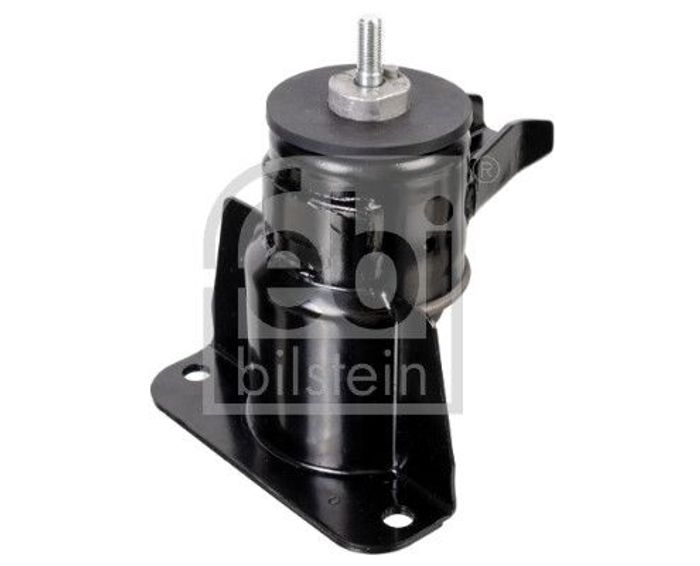 Lagerung, Motor