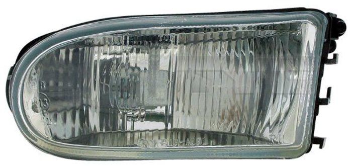 Nebelleuchte vorne L (H1) passt zu: RENAULT 19 II, ESPACE II, LAGUNA I 01.91-...