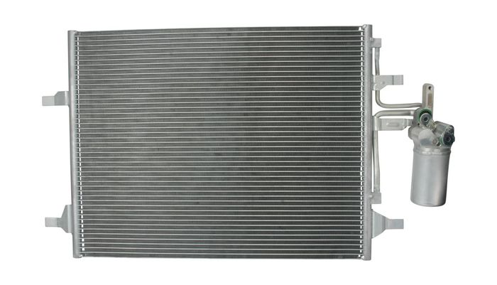 Klimaanlage Kondensator (mit Trockner) passt zu: VOLVO S60 II, S80 II, V60 I,...