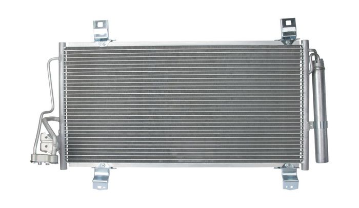 Klimaanlage Kondensator (mit Trockner) passt zu: MAZDA 6 1.8-2.5 08.07-07.13