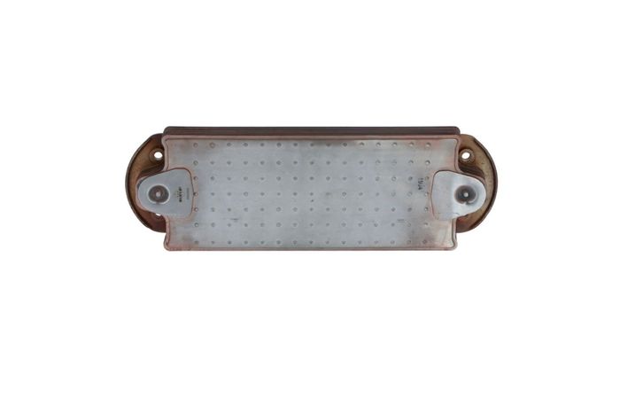 Motorölkühler (126x46x413mm, rippenanzahl: 7) passt zu: VOLVO FH, FH II, FH16...