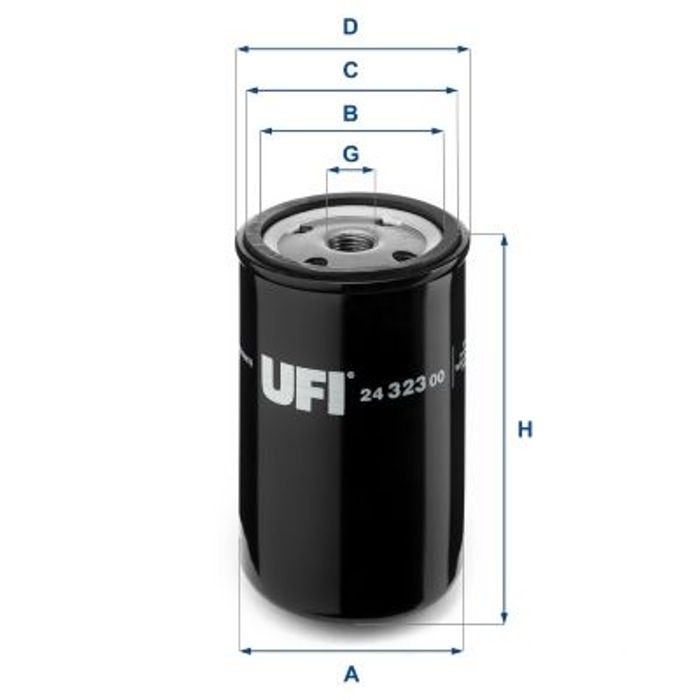 Kraftstofffilter