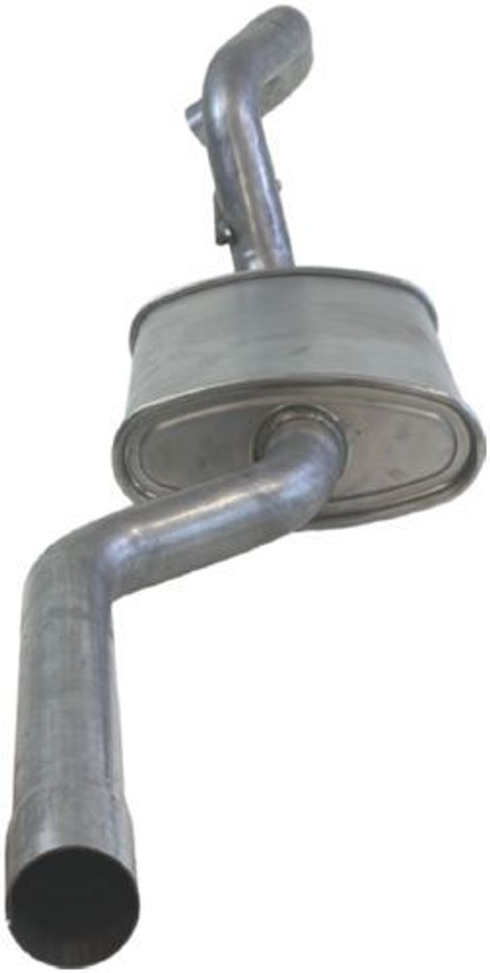 Mittelschalldämpfer