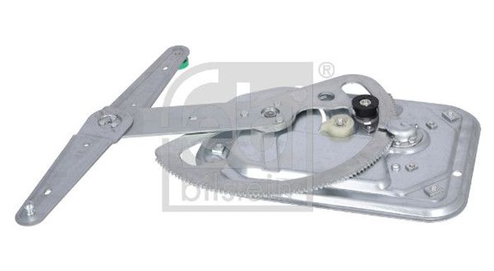 Fensterheber R, elektrisch, ohne motor passt zu: SCANIA 4, G I, P I, R I, T 0...