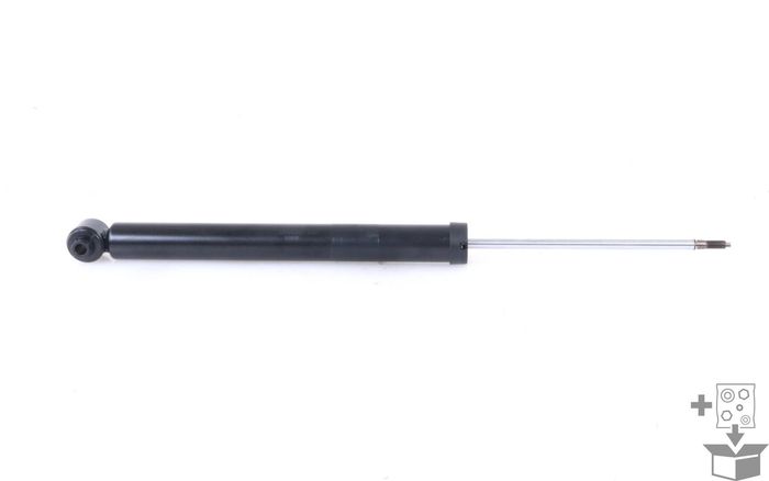 Stoßdämpfer hinten L/R passt zu: AUDI A4 ALLROAD B9, A4 B9, A5 1.4-3.0DH 05.15