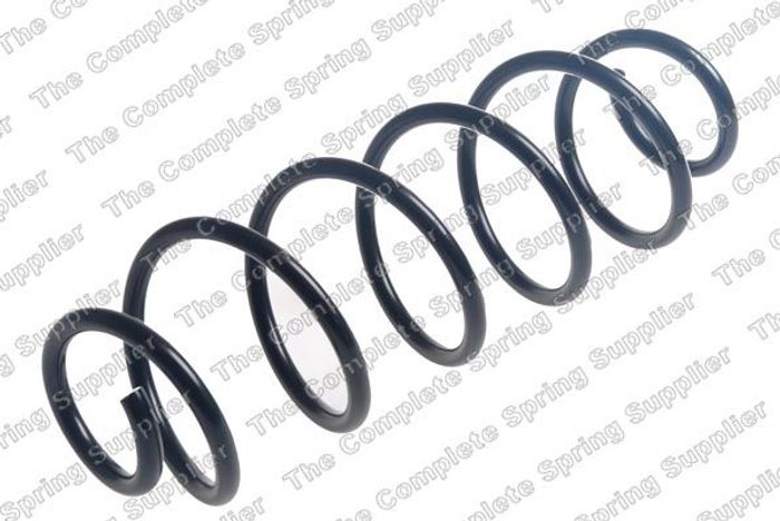Federungsfeder hinten L/R passt zu: OPEL CORSA F; PEUGEOT 208 II 1.2-1.6 06.19