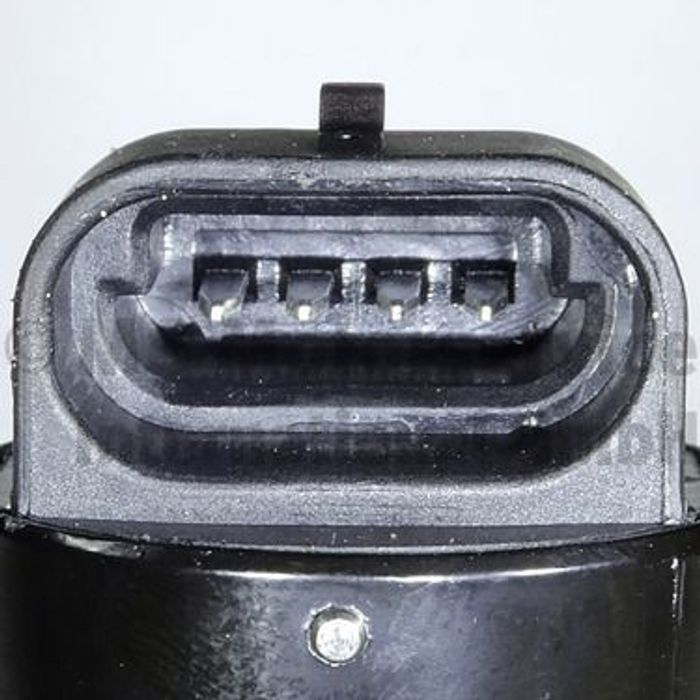 Actuator Leerlauf (4 pin,) passt zu: RENAULT CLIO I, CLIO II, KANGOO, KANGOO...