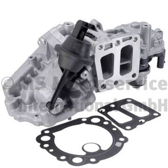 AGR Ventil passt zu: FORD GALAXY III, RANGER, RANGER IV, S-MAX, TOURNEO CUSTO...