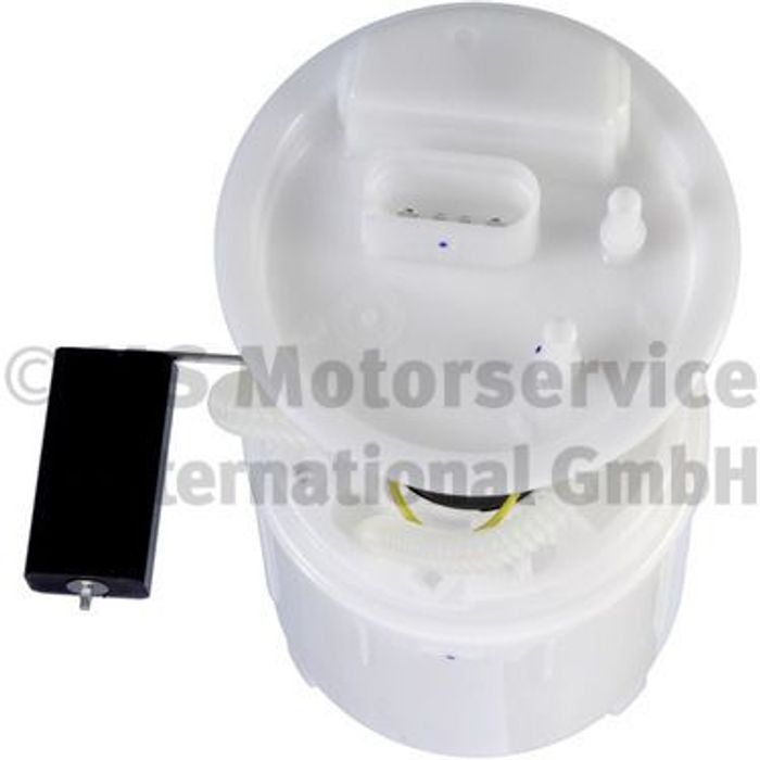 elektrische Kraftstoffpumpe (Modul) passt zu: SEAT CORDOBA, IBIZA III; SKODA...