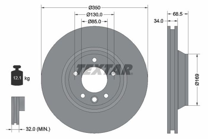 Bremsscheibe