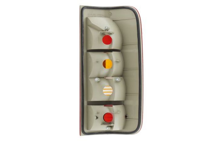 Lampe hinten L (P21/5W/P21W, blinkerfarbe orange, glasfarbe rot, nebellicht,...