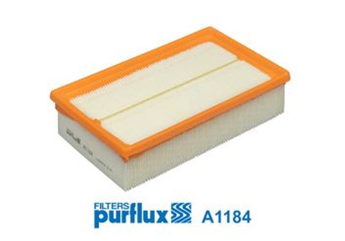 Luftfilter (Filterpatrone) passt zu: NISSAN CUBE, JUKE, MICRA III, NOTE, NV20...