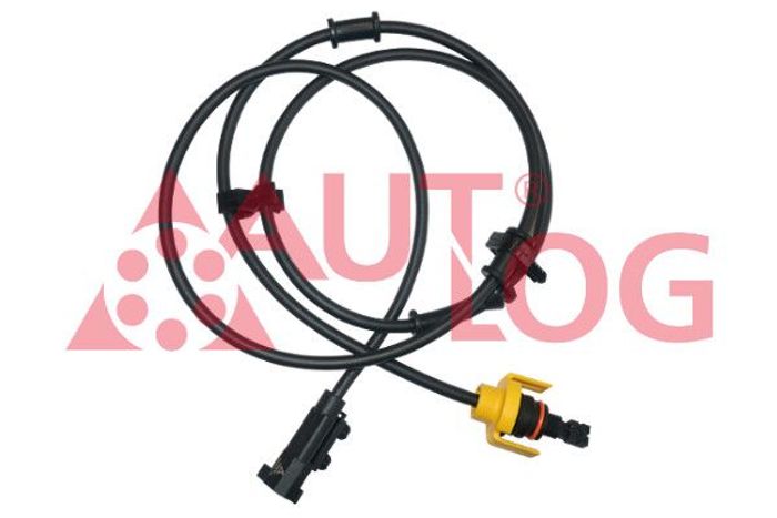 ABS-Sensor hinten L/R passt zu: CHRYSLER RAM VAN, VOYAGER IV; DODGE CARAVAN,...