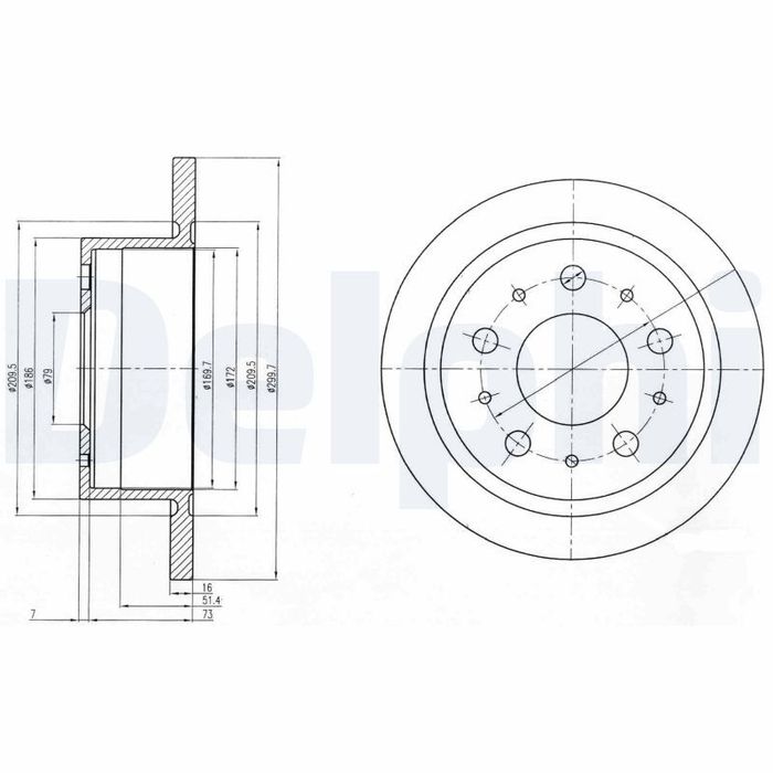 Bremsscheibe