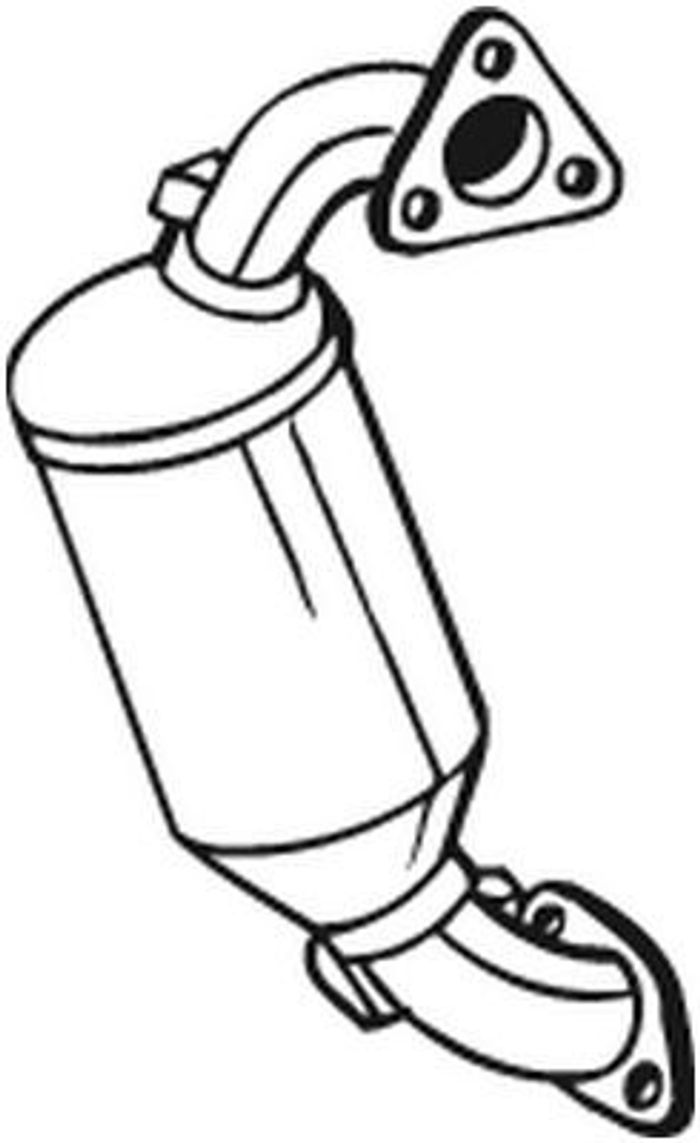 Katalysator