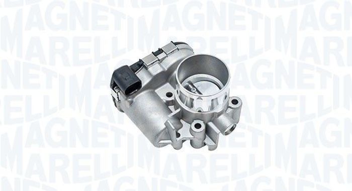 Luftschieber passt zu: FORD B-MAX, FIESTA VI, FOCUS II, FUSION 1.25-1.6 08.02