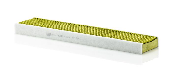 Innenraumluftfilter antibakteriell, fungizid, mit aktivkohle, mit polifenol p...