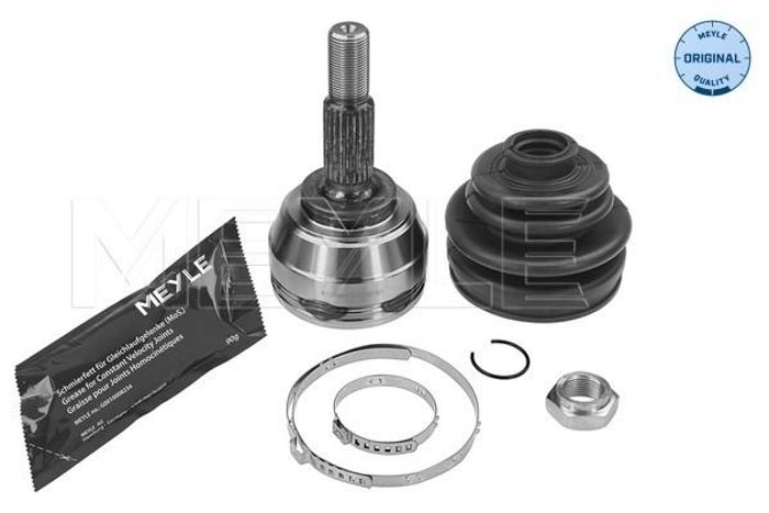 Antriebsgelenk außen L/R (23z/33z/49mm) passt zu: RENAULT MEGANE II 1.9D/2.0...