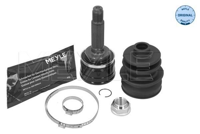 Antriebsgelenk außen L/R (23z/20z/49mm) passt zu: SUZUKI ALTO IV, ALTO V, SWI...