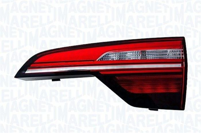 Lampe hinten L (Innenteil, LED) passt zu: AUDI A4 ALLROAD B9, A4 B9 07.18