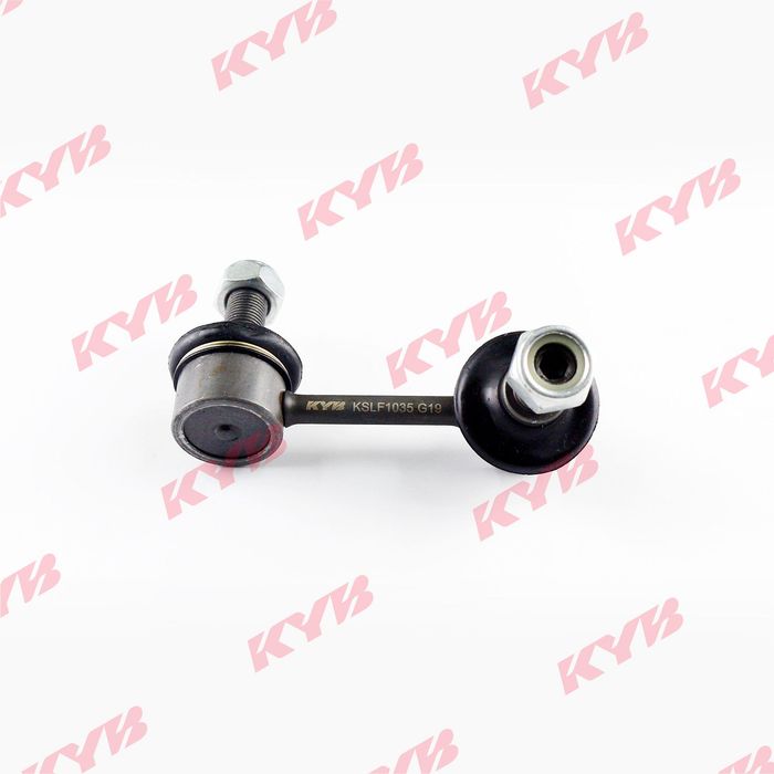 Anschluss Stabilisator vorne L 79mm passt zu: MITSUBISHI PAJERO CLASSIC, PAJE...