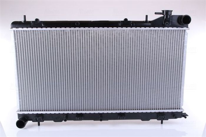 Kühler Motor passt zu: SUBARU FORESTER, IMPREZA 1.6/1.8/2.0 08.92-09.02