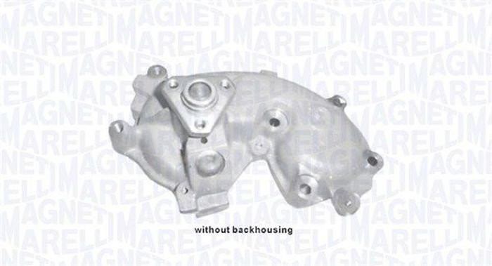 Kühlmittelpumpe, mit dichtung passt zu: FIAT PALIO, PUNTO, STRADA 1.4/1.7D 01...
