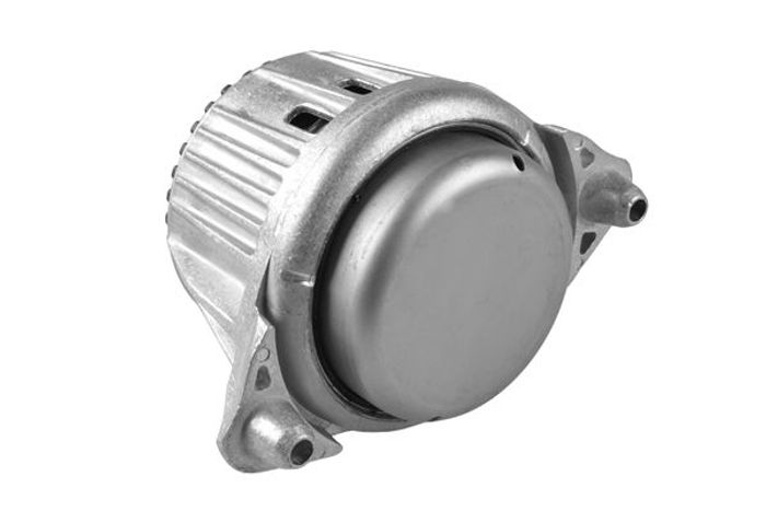 Lagerung, Motor