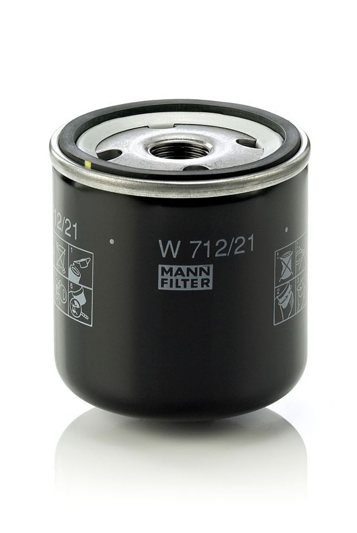 Ölfilter passt zu: CHERY A1; DODGE GRAND; RENAULT 30; TOYOTA COROLLA; CASE IH...