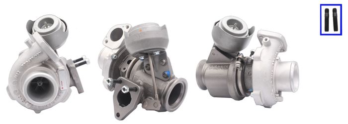 Turbolader (Runderneuert) passt zu: OPEL INSIGNIA A, INSIGNIA A COUNTRY, ZAFI...