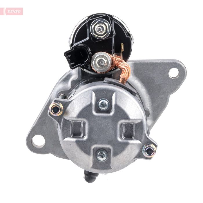 Anlasser (12V, 1kW, (en) new with a deposit) passt zu: TOYOTA IQ 1.0 01.09-12.15