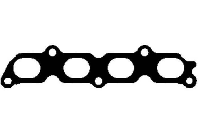 Auspuffkrümmerdichtung (für Zylinder: 1; 2; 3; 4) passt zu: VOLVO C30, S40 II...