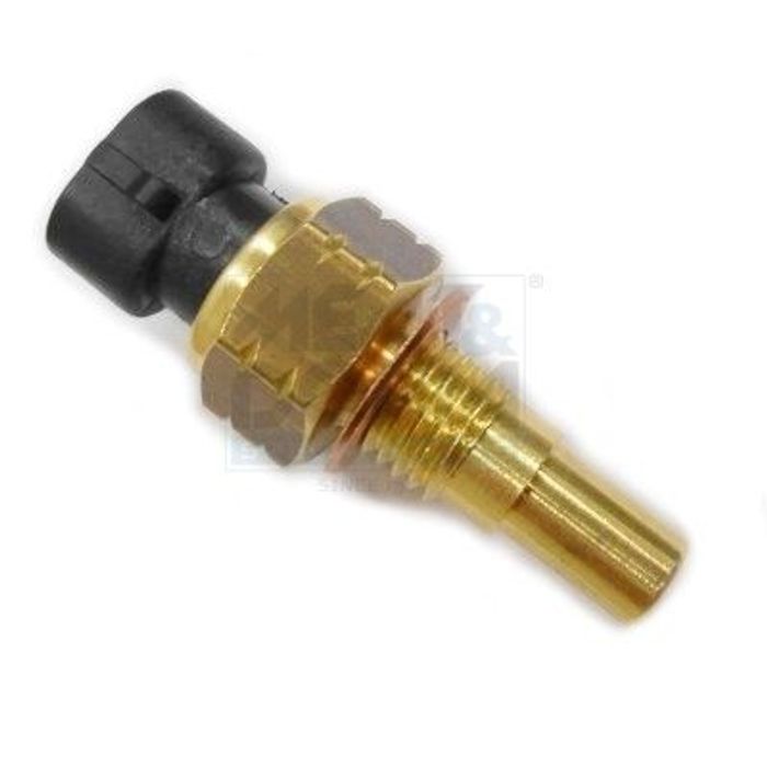 Kühlmitteltemperatur -Sensor (anzahl der Pins: 2, schwarz) passt zu: ALFA ROM...