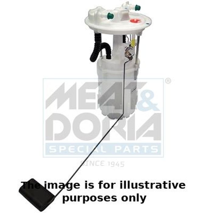 Sensor, Kraftstoffvorrat