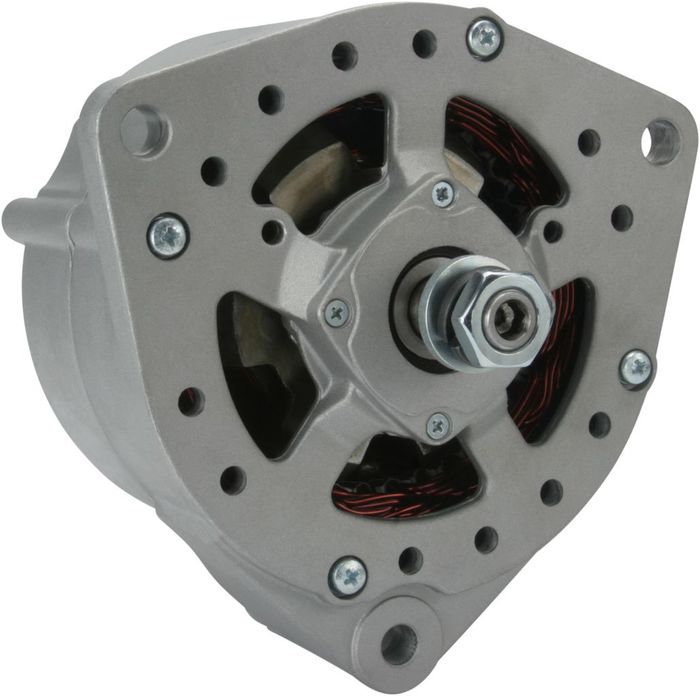 Alternator (28V, 80A, (en) new with a deposit) passt zu: DAF 45, 55, 65, 65 C...