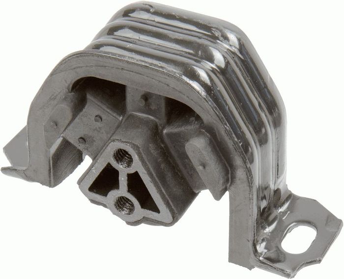 Lagerung, Motor