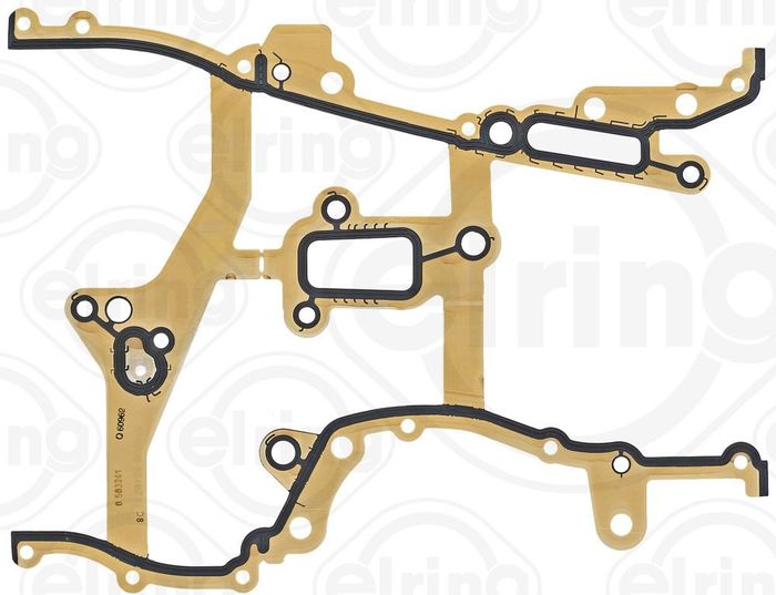 Dichtung der Ventilsteuerungsdichtung passt zu: BUICK ENCORE; CHEVROLET AVEO,...