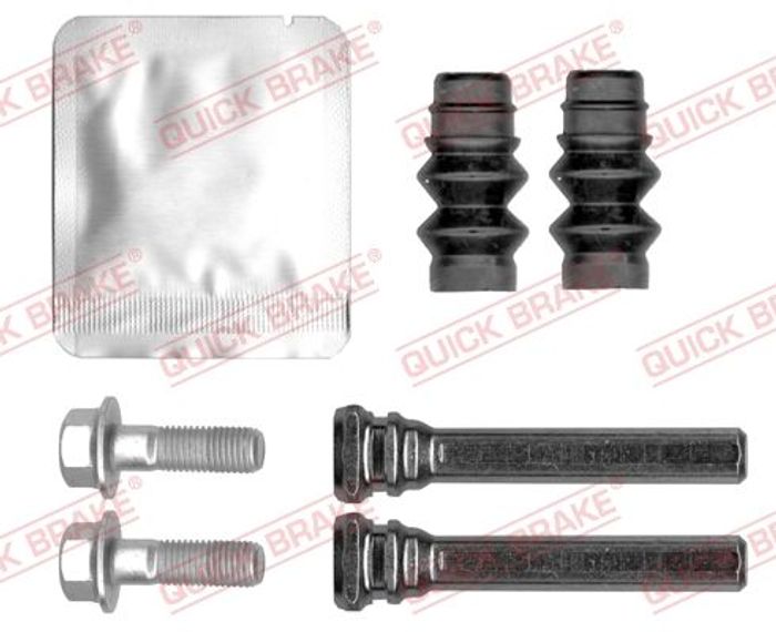 Montagesatz des Bremssattels hinten/vorne L/R passt zu: MAN TGE; MERCEDES A (...