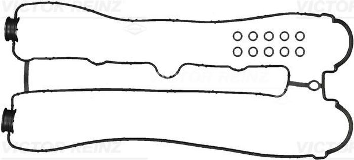 Ventildeckeldichtungssatz passt zu: CADILLAC BLS; CHEVROLET ASTRA, CAPTIVA, E...