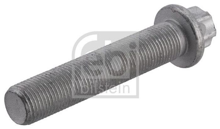 Montageschraube der Bremsscheibe (M16x1,5x80, gewindelänge [mm] 80mm) passt z...