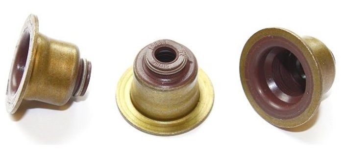 Dichtung des Ventilschafts (5,5x11/11x23x15,7) passt zu: RENAULT CLIO II, KAN...