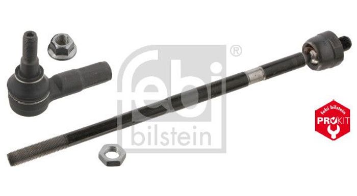Spurstange /Seite, mit Spitze L/R (d?.400mm) passt zu: MERCEDES SPRINTER 3,5-...
