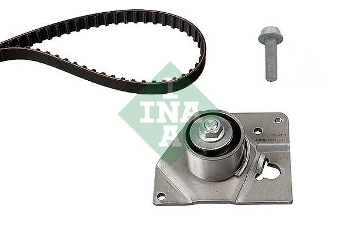 Ventilsteuerung Satz (Riemen + Rolle) passt zu: VOLVO S40 I, V40; MITSUBISHI...