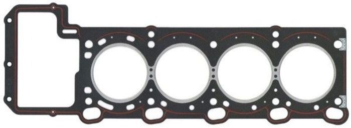 Zylinderkopfdichtung L (dicke: 1,74mm) passt zu: BMW 5 (E34), 7 (E32), 7 (E38...