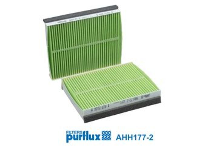 Filter, Innenraumluft
