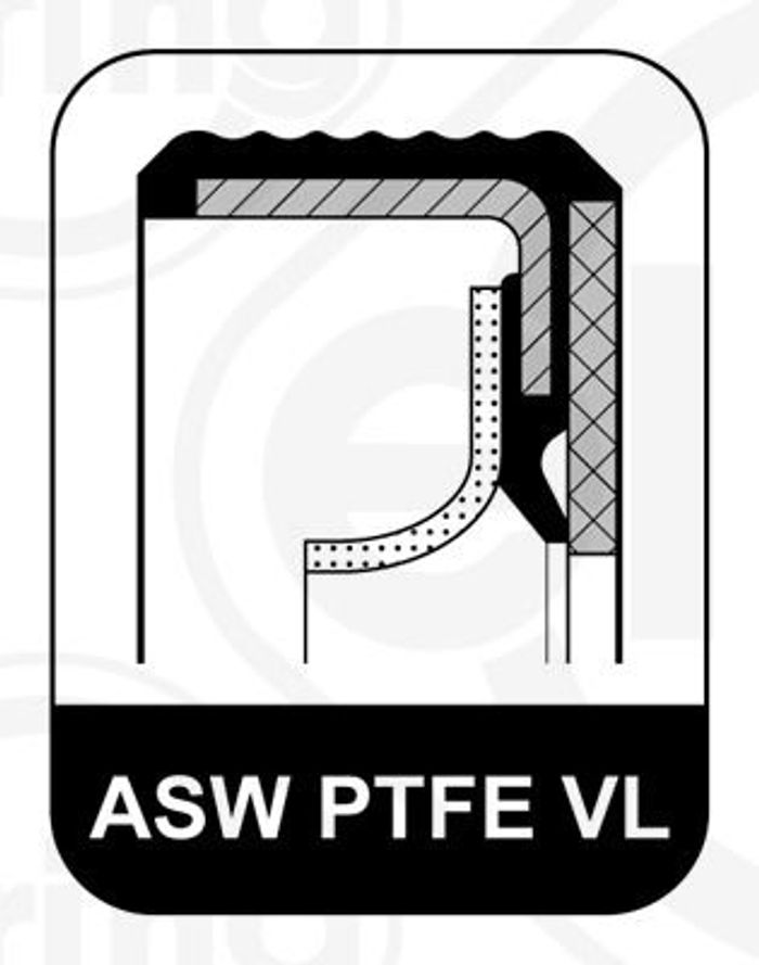 Kurbelwellendichtung hinten (98x118x10) passt zu: VOLVO S60 II, S80 II, V60 I...