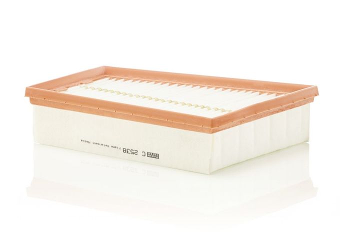 Luftfilter (Filterpatrone) passt zu: RENAULT GRAND SCENIC II, MEGANE II, MEGA...