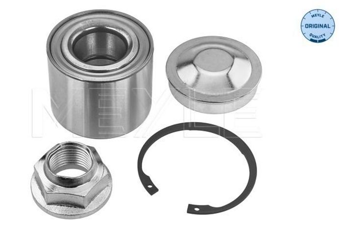 Radlagersatz hinten L/R (30x62x48) passt zu: RENAULT CLIO IV 0.9-1.5D 11.12-0...